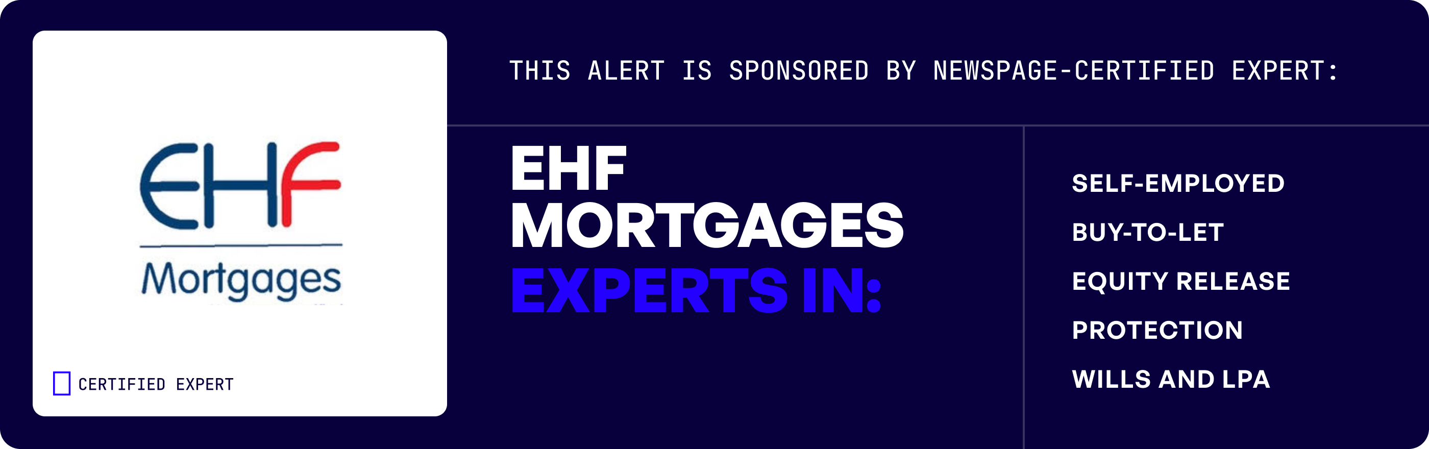 Newspage sponsor banner