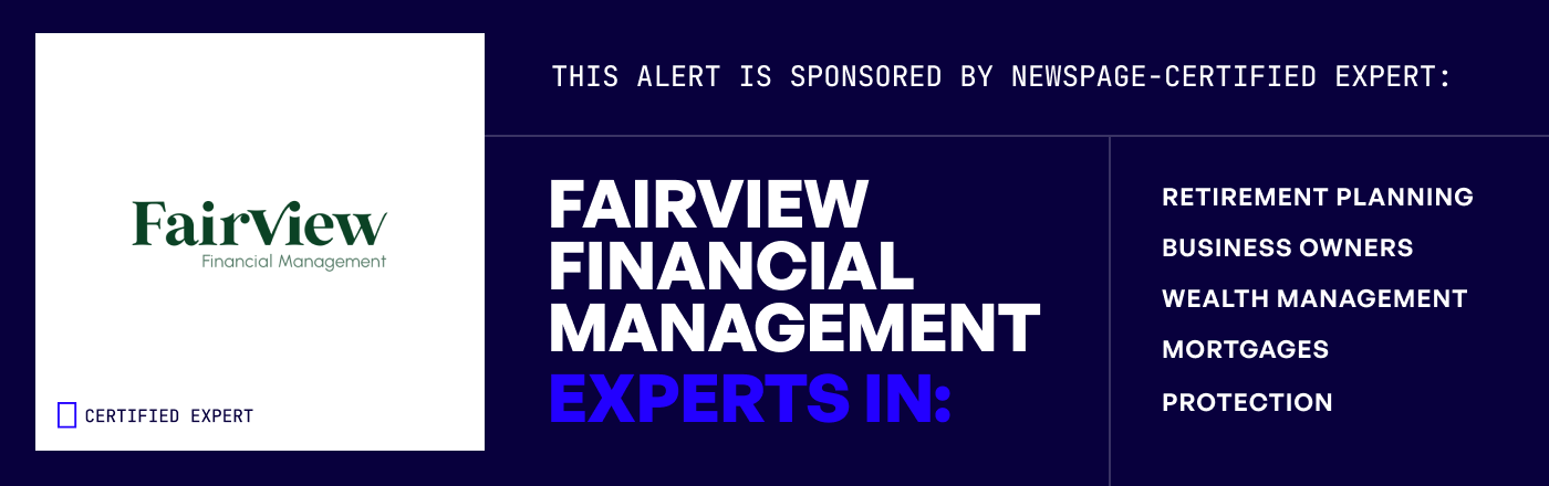 Newspage sponsor banner