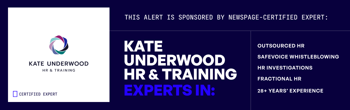 Newspage sponsor banner