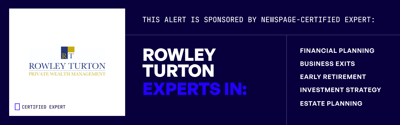 Newspage sponsor banner